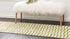 Soho Elegance Collection Area Rug -  Hudson (Green)