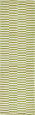 Soho Elegance Collection Area Rug -  Hudson (Green)