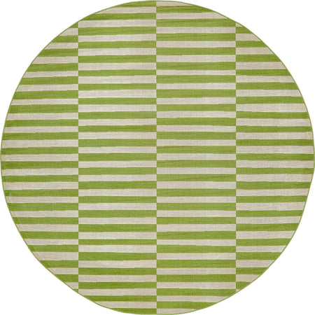 Soho Elegance Collection Area Rug -  Hudson (Green)