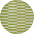 Soho Elegance Collection Area Rug -  Hudson (Green)