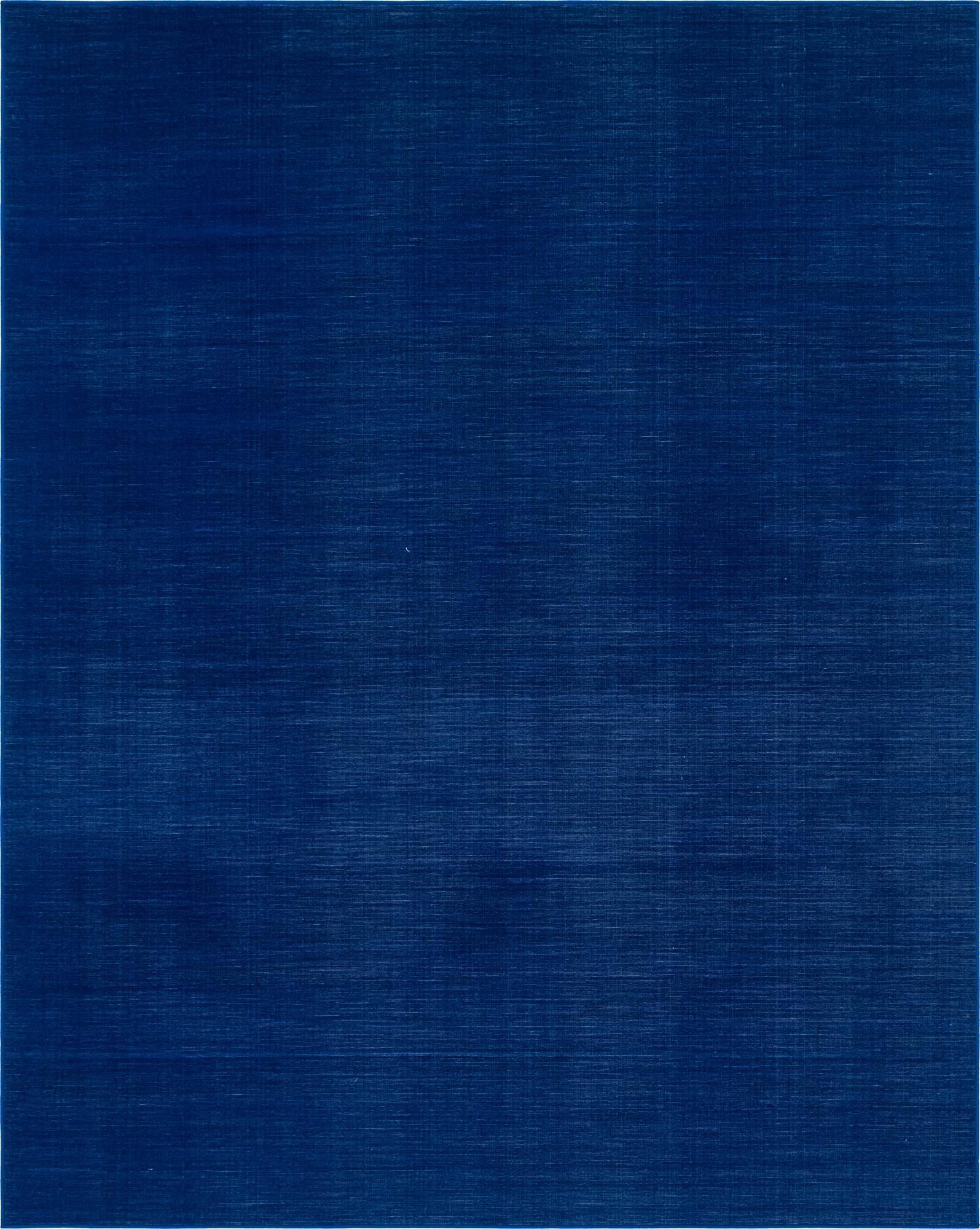 Soho Elegance Collection Area Rug - Chelsea (Navy Blue)