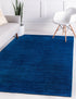 Soho Elegance Collection Area Rug - Chelsea (Navy Blue)