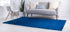 Soho Elegance Collection Area Rug - Chelsea (Navy Blue)