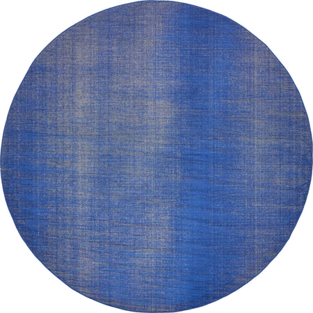 Soho Elegance Collection Area Rug - Chelsea (Navy Blue)