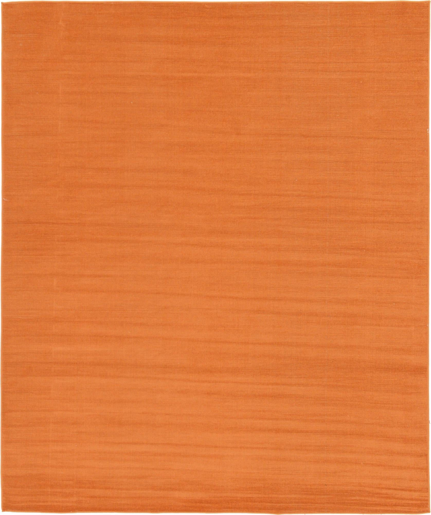 Soho Elegance Collection Area Rug - Chelsea (Salmon)