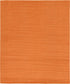 Soho Elegance Collection Area Rug - Chelsea (Salmon)