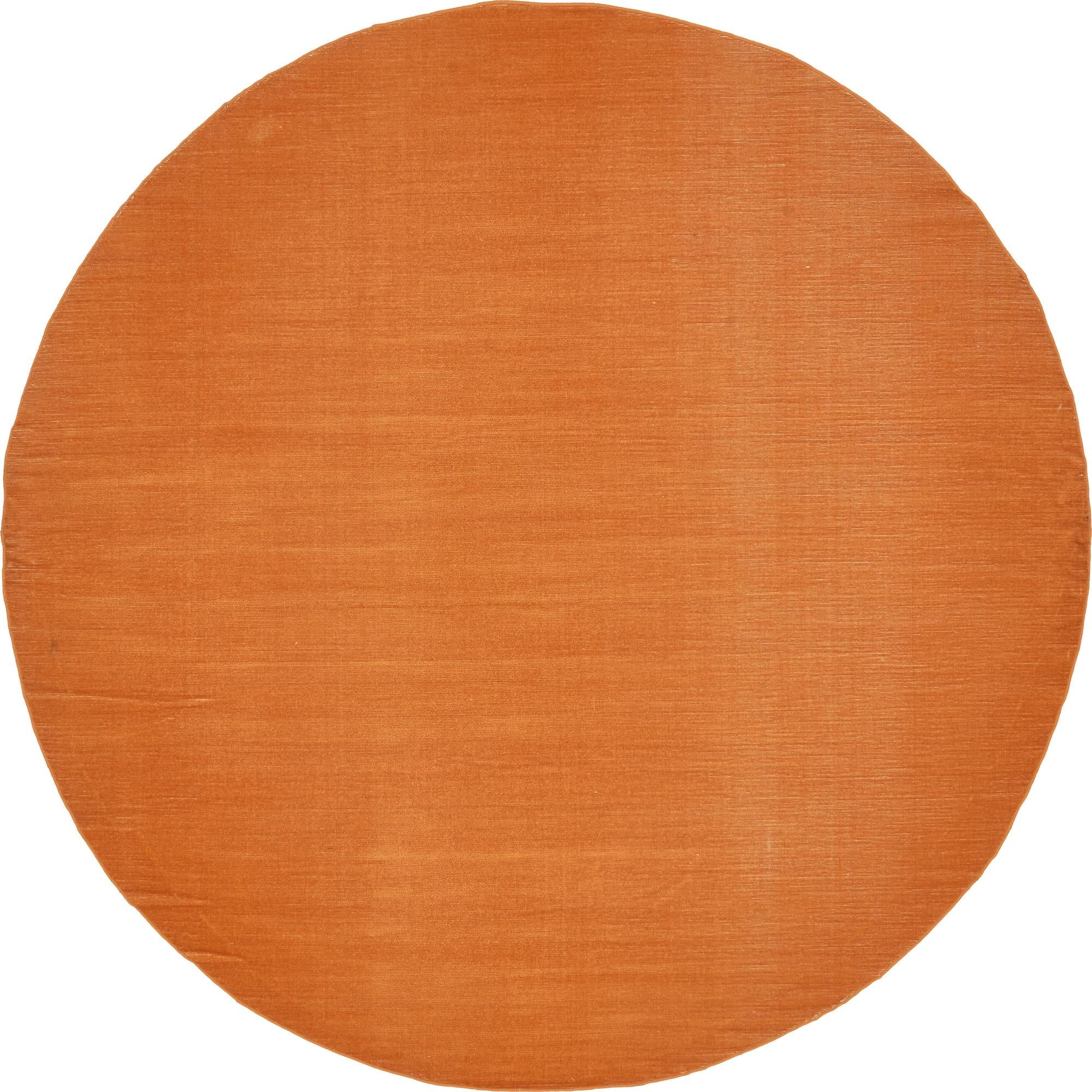 Soho Elegance Collection Area Rug - Chelsea (Salmon)