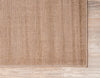 Soho Elegance Collection Area Rug - Chelsea (Light Brown) Rectangle Light Brown  lifestyle 9