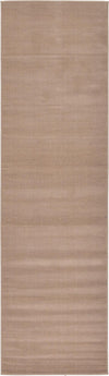 Soho Elegance Collection Area Rug - Chelsea (Light Brown) Runner Light Brown  lifestyle 11