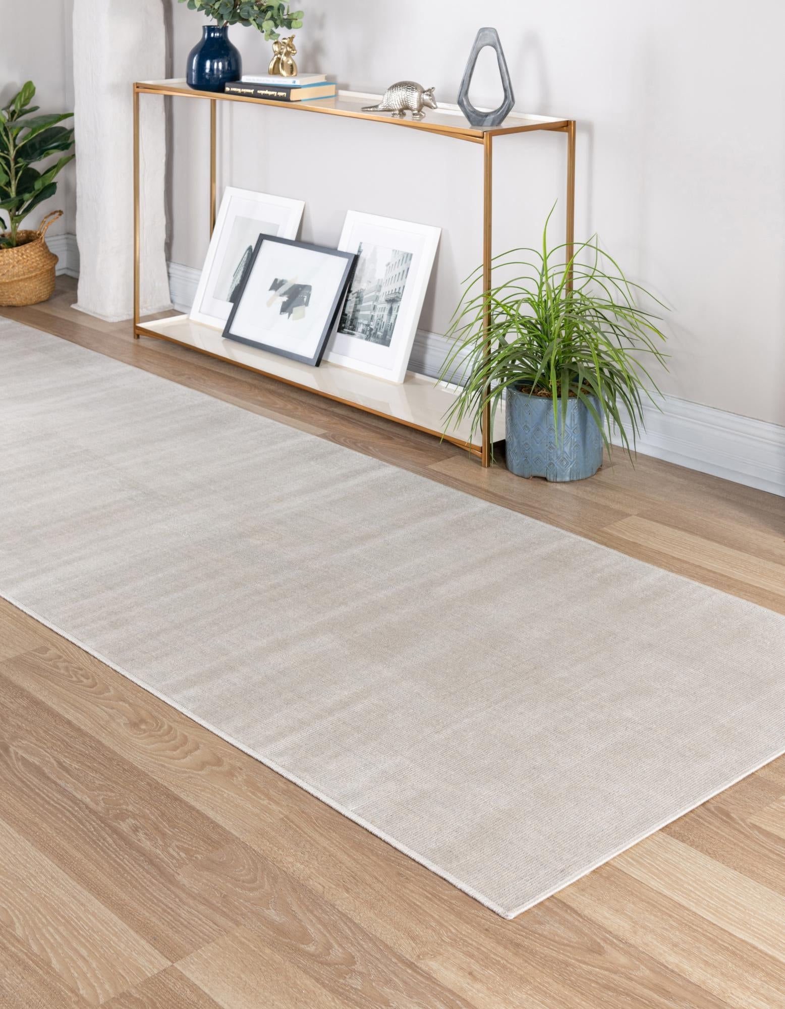 Soho Elegance Collection Area Rug - Chelsea (Beige)