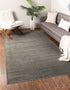 Soho Elegance Collection Area Rug - Chelsea (Gray)