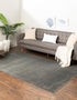 Soho Elegance Collection Area Rug - Chelsea (Gray)