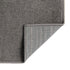 Soho Elegance Collection Area Rug - Chelsea (Gray)