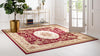 Versailles Elegance Collection Area Rug -  Bellevue Square Red  lifestyle 59