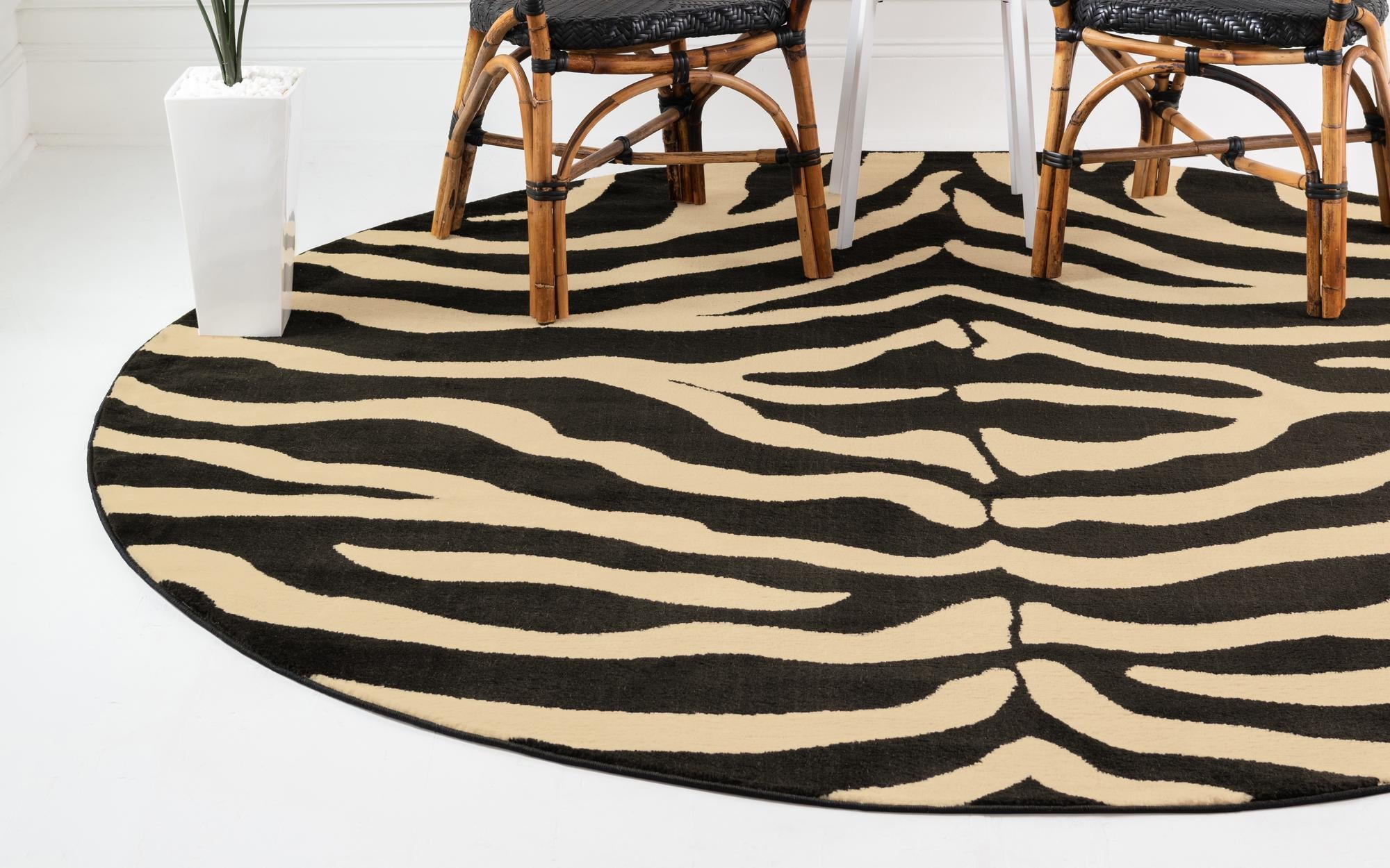 Savannah Sojourn Collection Area Rug -  Kilimanjaro