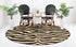 Savannah Sojourn Collection Area Rug -  Kilimanjaro