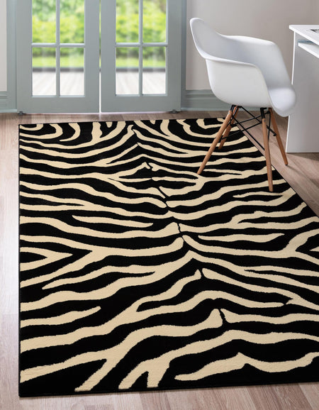 Savannah Sojourn Collection Area Rug -  Kilimanjaro