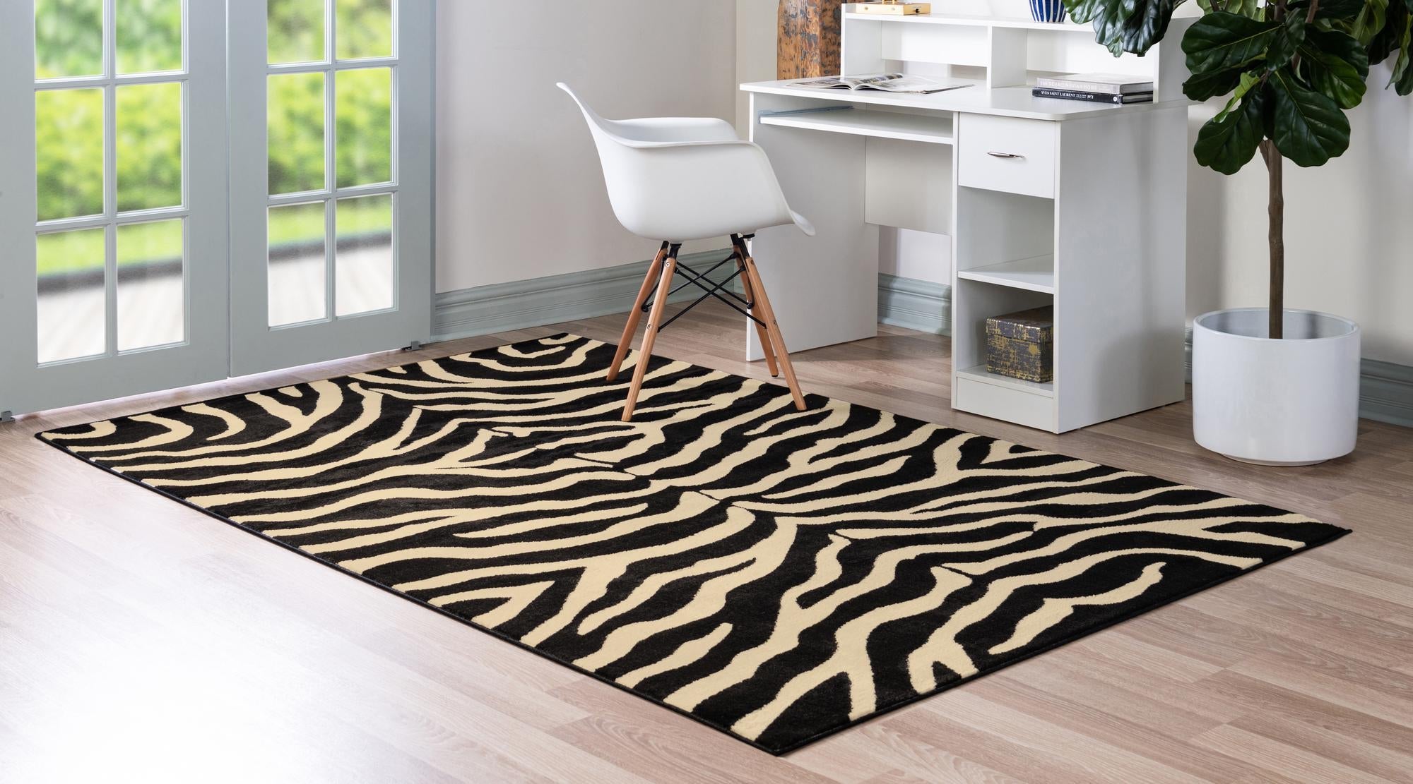 Savannah Sojourn Collection Area Rug -  Kilimanjaro