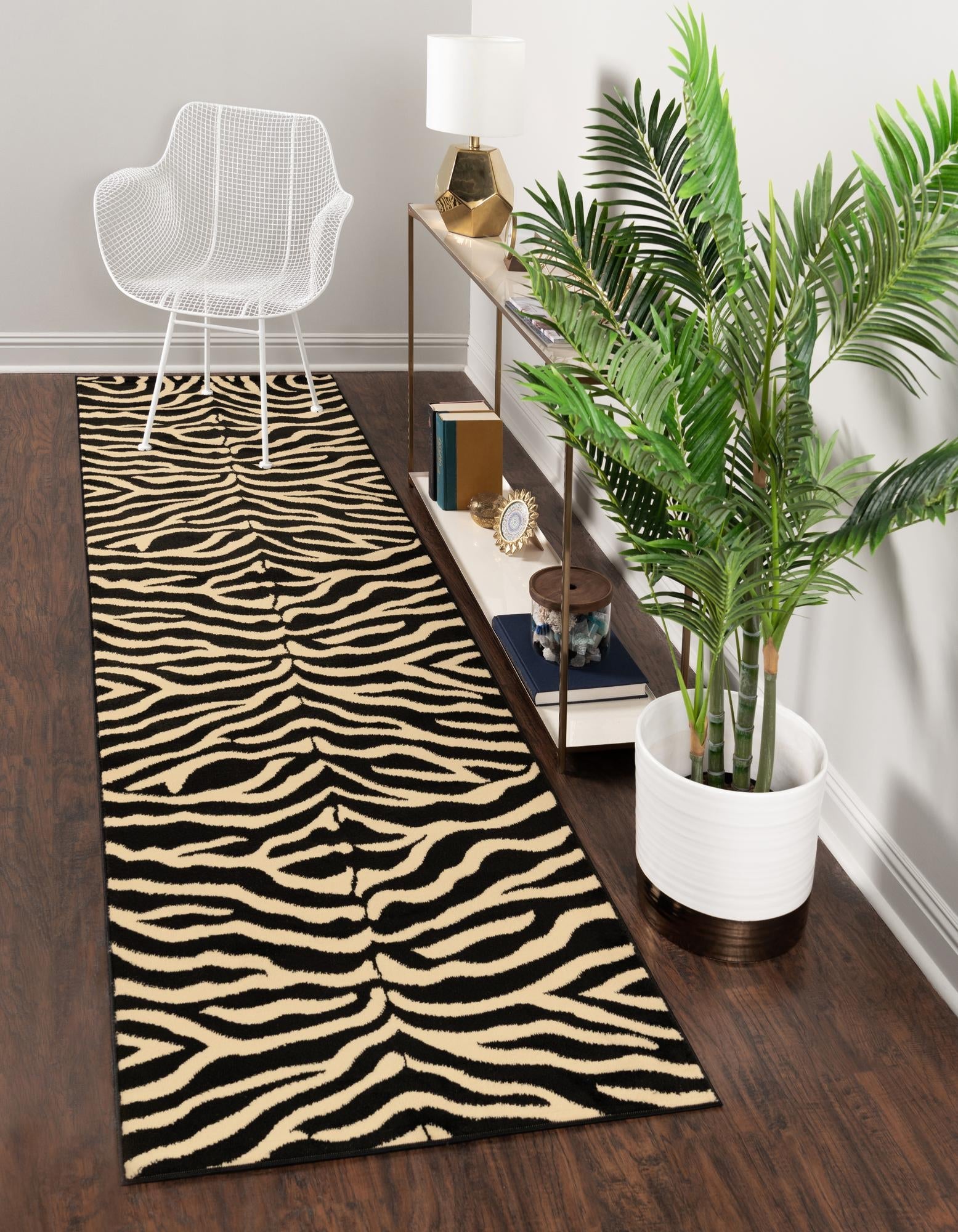 Savannah Sojourn Collection Area Rug -  Kilimanjaro