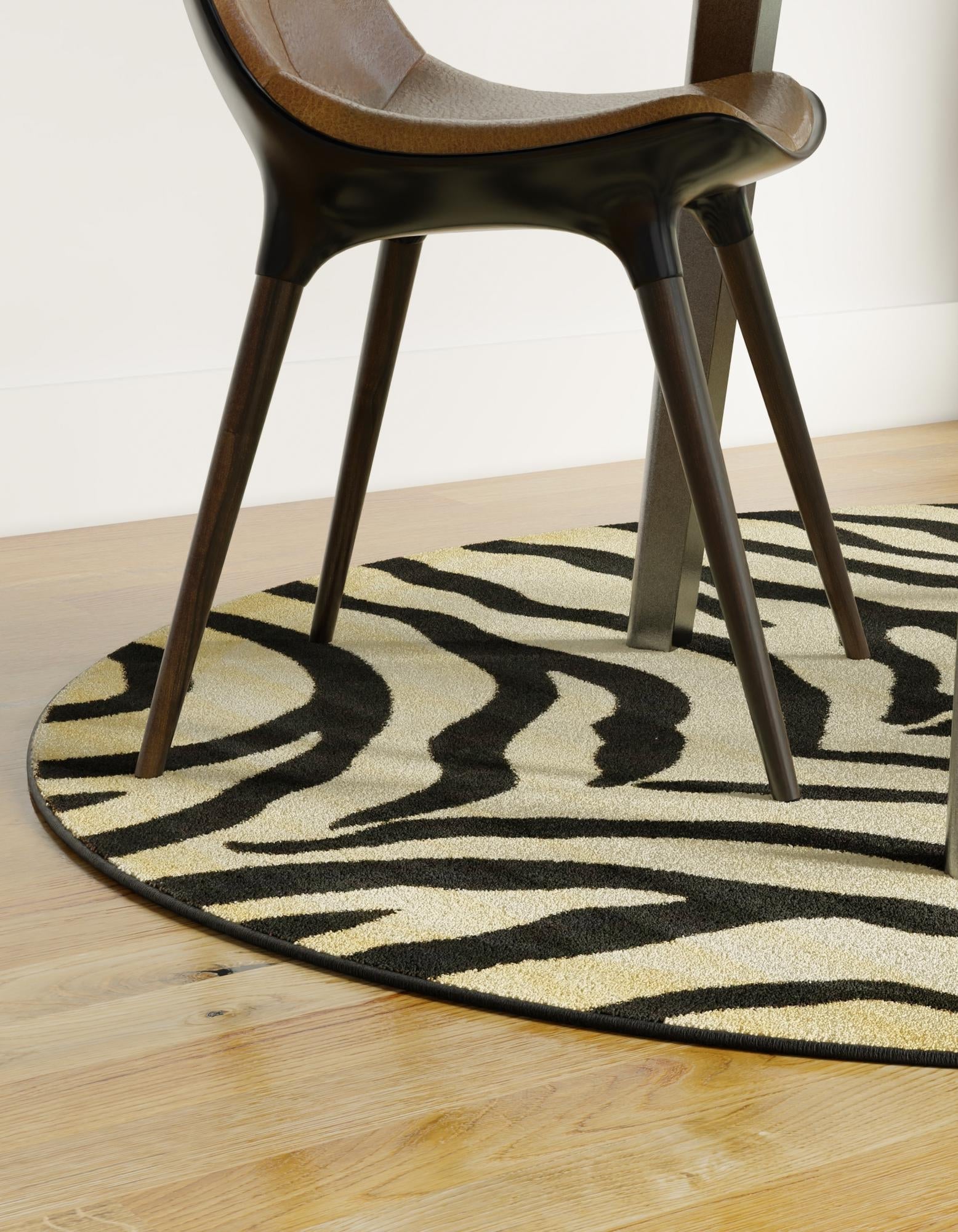 Savannah Sojourn Collection Area Rug -  Kilimanjaro