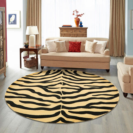 Savannah Sojourn Collection Area Rug -  Kilimanjaro