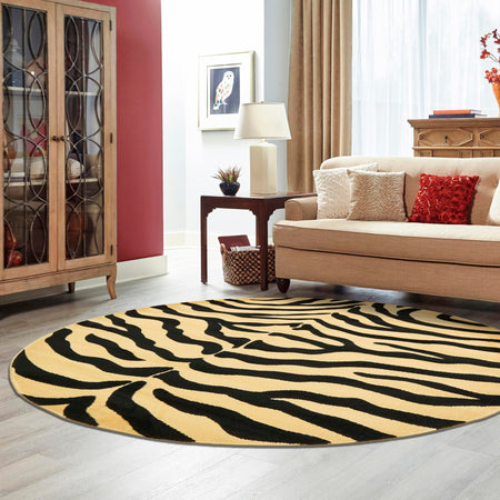 Savannah Sojourn Collection Area Rug -  Kilimanjaro