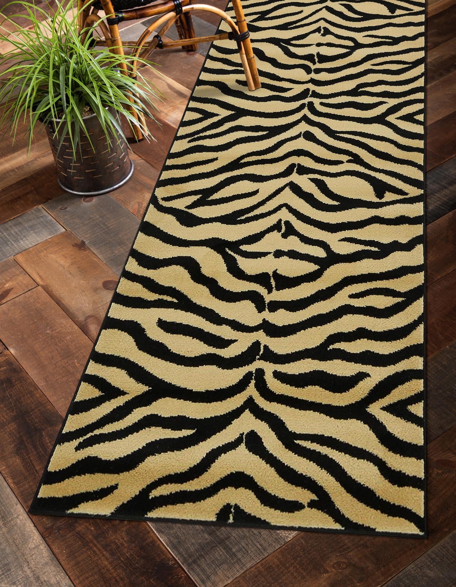 Savannah Sojourn Collection Area Rug -  Kilimanjaro