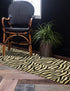 Savannah Sojourn Collection Area Rug -  Kilimanjaro