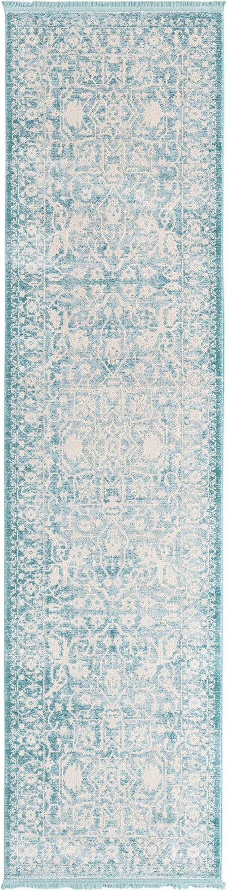 Rustic Charm Revival Collection Area Rug - Farmstead