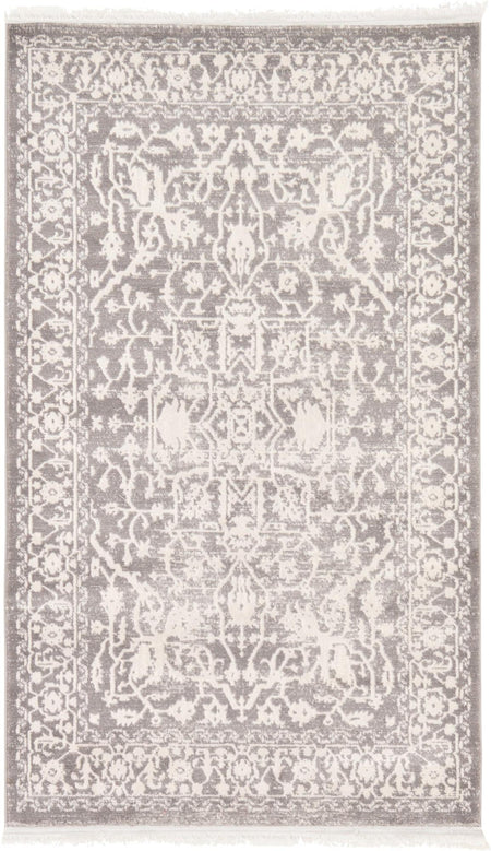 Rustic Charm Revival Collection Area Rug - Farmstead