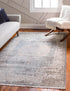 Rustic Charm Revival Collection Area Rug -  Meadowland