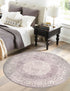 Rustic Charm Revival Collection Area Rug -  Meadowland