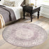 Rustic Charm Revival Collection Area Rug -  Meadowland