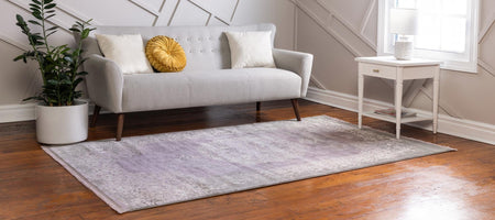 Rustic Charm Revival Collection Area Rug -  Meadowland