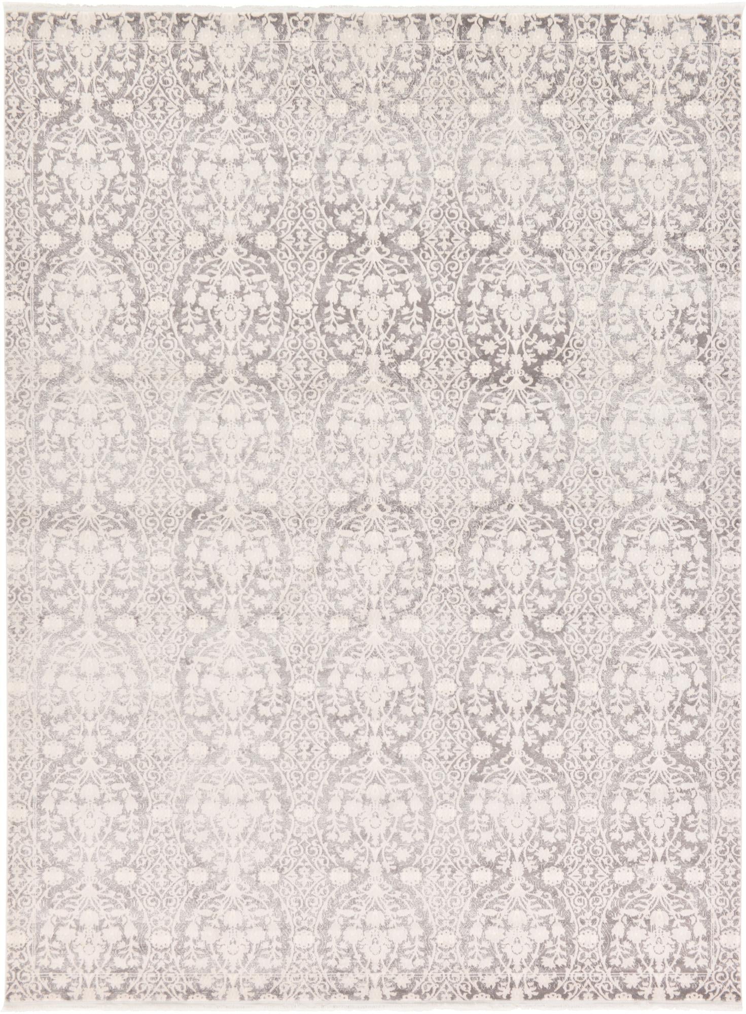 Rustic Charm Revival Collection Area Rug -  Barnwood