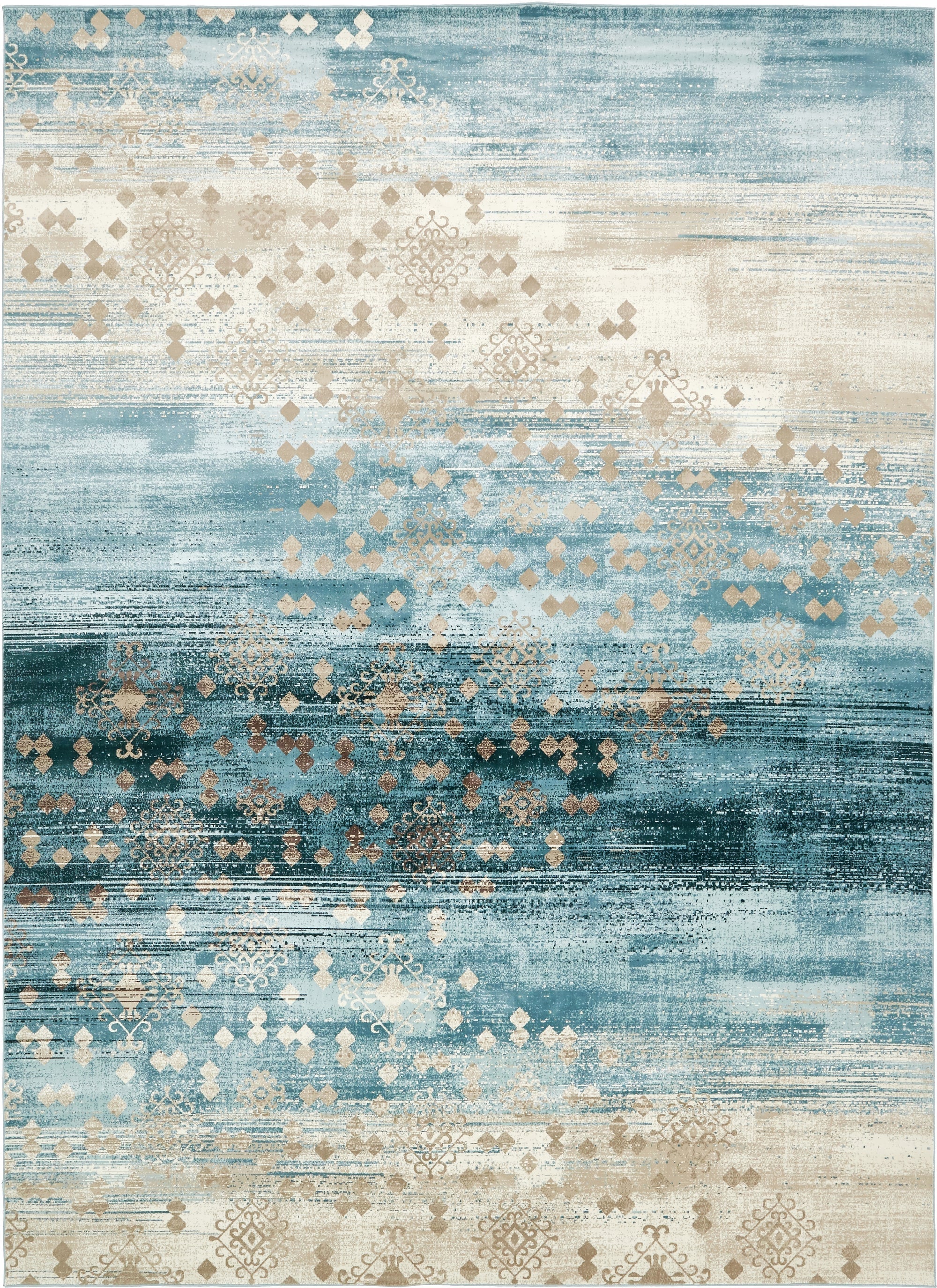 Sahara Dreams Collection Area Rug -  Berber