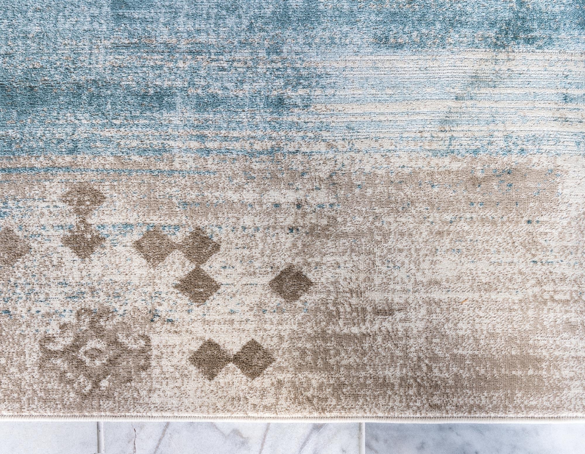 Sahara Dreams Collection Area Rug -  Berber