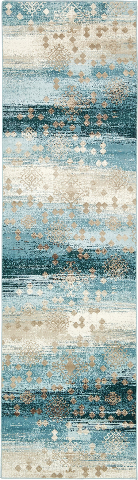 Sahara Dreams Collection Area Rug -  Berber