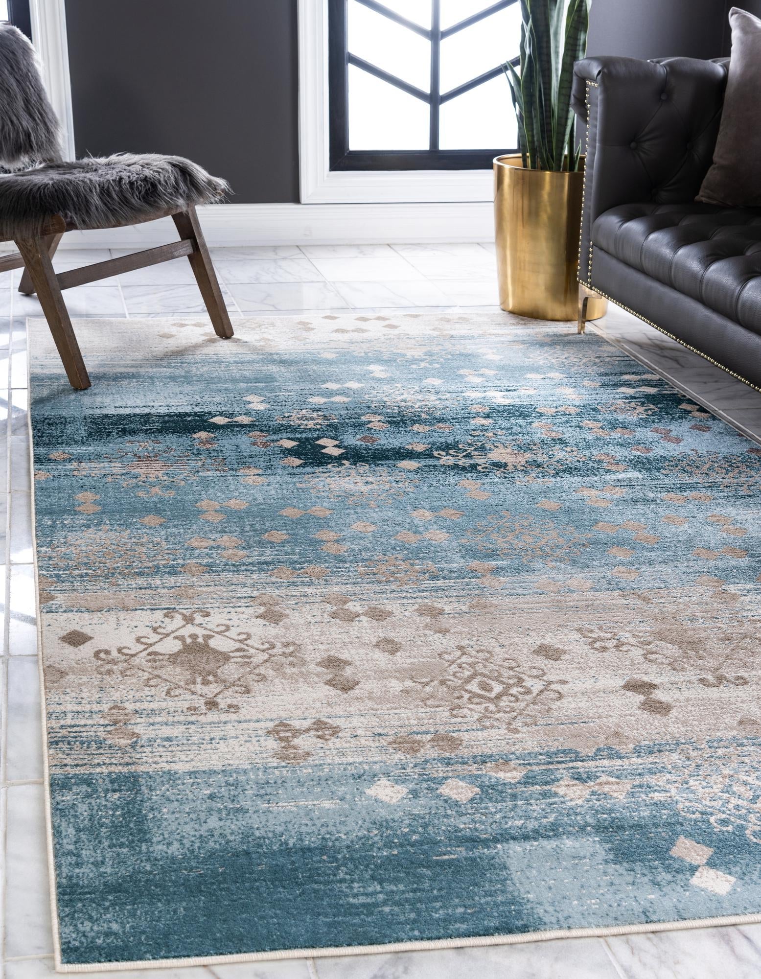 Sahara Dreams Collection Area Rug -  Berber