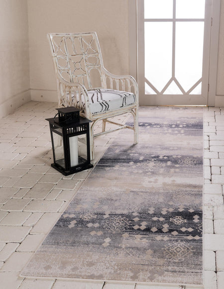 Sahara Dreams Collection Area Rug -  Berber