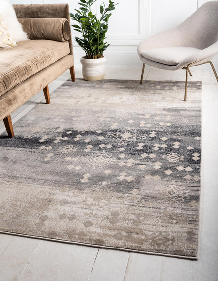 Sahara Dreams Collection Area Rug -  Berber