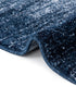 Studio Haven Collection Area Rug -  Conservatory (Navy Blue)