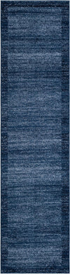 Studio Haven Collection Area Rug -  Conservatory (Navy Blue) Runner Navy Blue  lifestyle 18