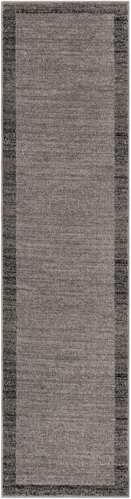 Studio Haven Collection Area Rug -  Conservatory (Light Gray)