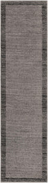 Studio Haven Collection Area Rug -  Conservatory (Light Gray)