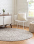 Rustic Charm Revival Collection Area Rug - Farmstead