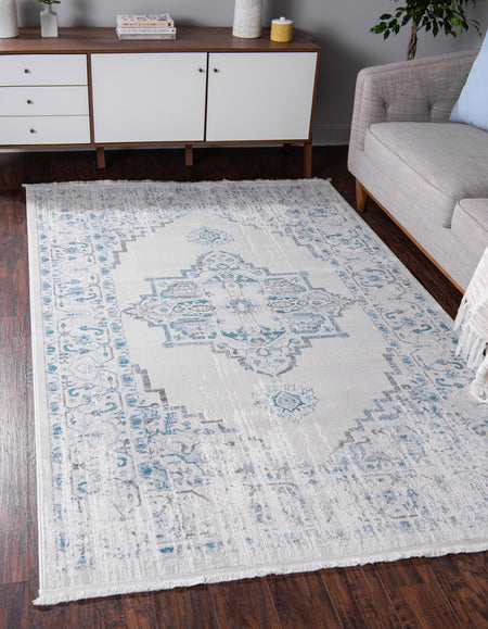 Rustic Charm Revival Collection Area Rug -  Countryside