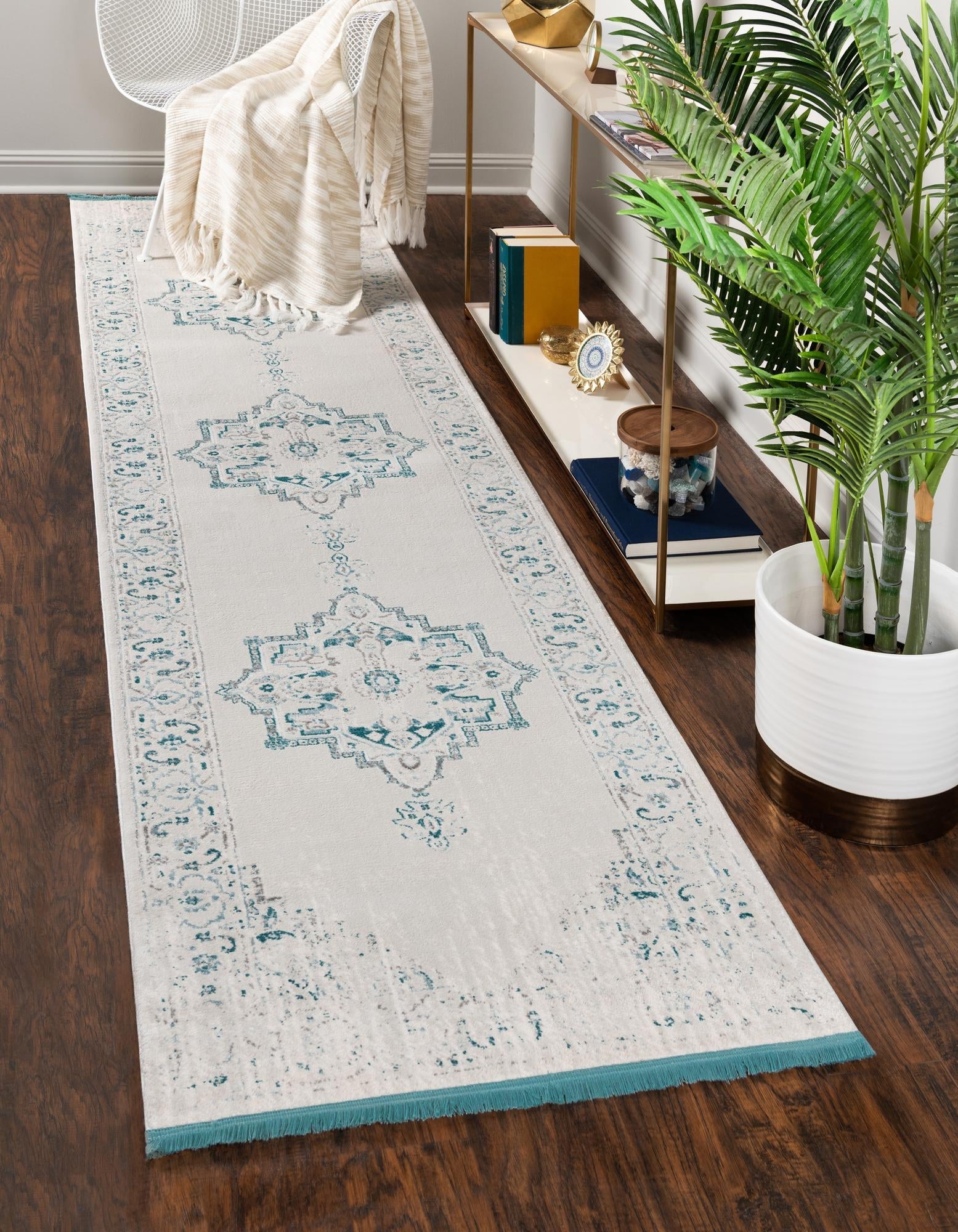 Rustic Charm Revival Collection Area Rug -  Countryside