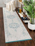 Rustic Charm Revival Collection Area Rug -  Countryside