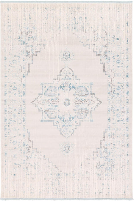 Rustic Charm Revival Collection Area Rug -  Countryside